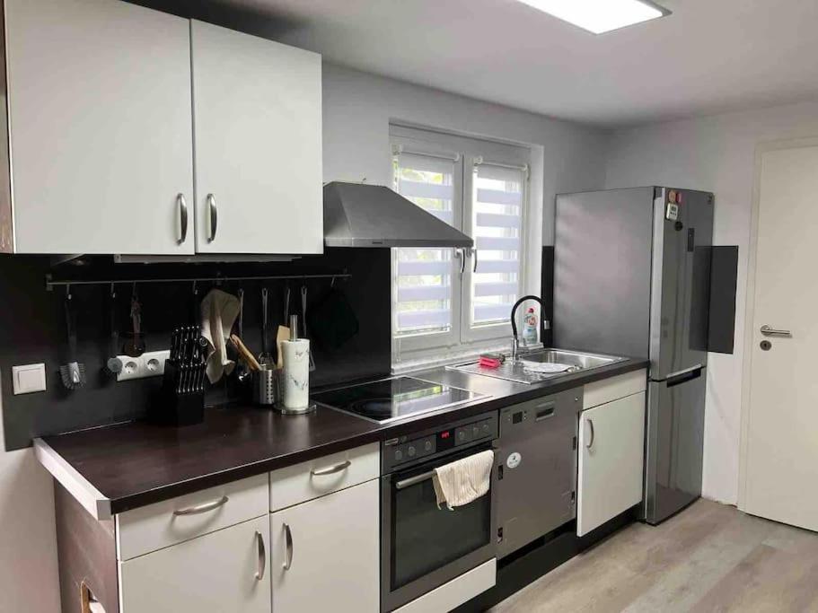 Helle Wohnung Zentrumslage,50M2 Bayreuth Buitenkant foto